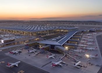 İstanbul Havalimanı Avrupa’nın en yoğunu: Günlük 1.599 uçuş