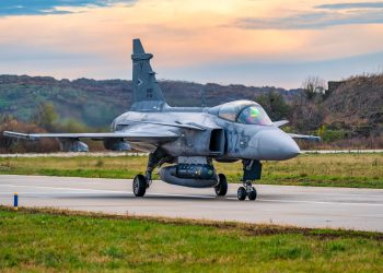 Çekya, Gripen savaş uçağı kiralama sözleşmesini 2035’e uzattı
