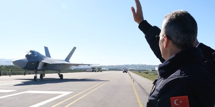 KAAN hakkında merak edilenleri SSB Başkanı Görgün yanıtladı