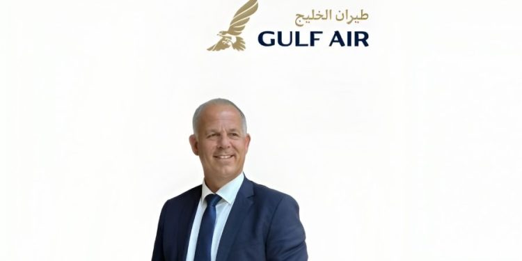 Eski airBaltic CEO’su Gauss Gulf Air’e geçti