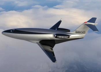 Penceresiz iş jeti ‘Phantom 3500’e 300 sipariş