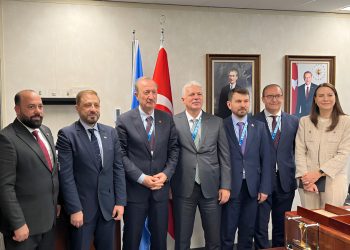 SHGM, ICAO Genel Kurulu’nda dört ülke ile görüştü