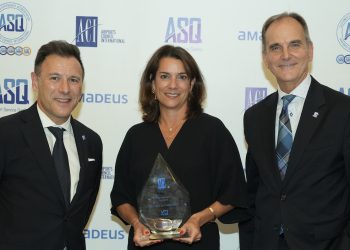 TAV Havalimanları, Avrupa’da hizmet kalitesinde zirveye çıktı