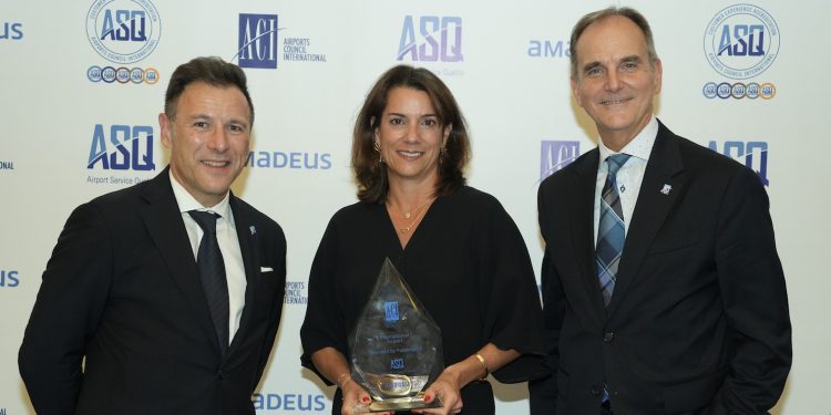 TAV Havalimanları, Avrupa’da hizmet kalitesinde zirveye çıktı