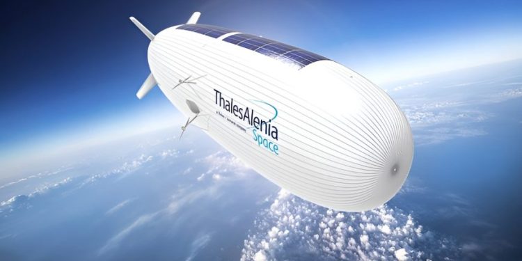 Fransa, atmosfer-uzay hattında casus balon geliştiriyor