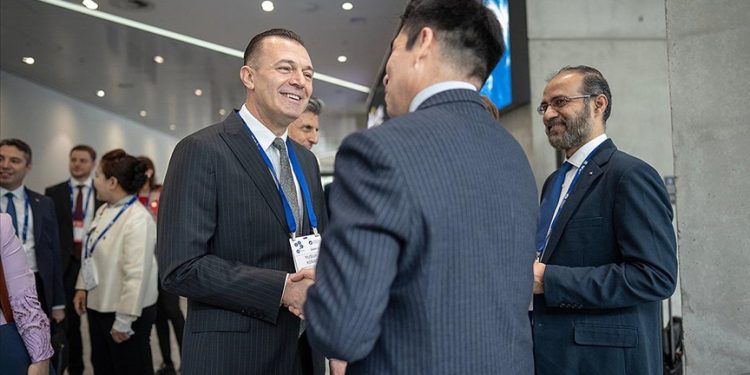 TUA Başkanı Yusuf Kıraç’a IAF’ta önemli görev