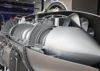 Yerli ve milli gururumuz: Yıldız proje TF6000 motoru