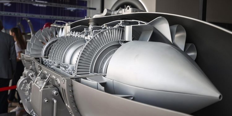 Yerli ve milli gururumuz: Yıldız proje TF6000 motoru
