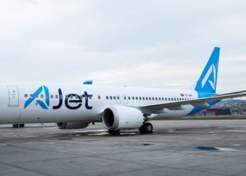 AJet, 2026’da Bodrum’u Avrupa’ya direkt bağlayacak
