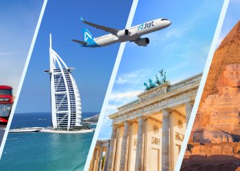 AJet’ten 9 dolara yurt dışı bileti kampanyası