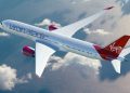 Virgin Atlantic, yüksek hızlı ve kesintisiz Wi-Fi için Boeing’i seçti