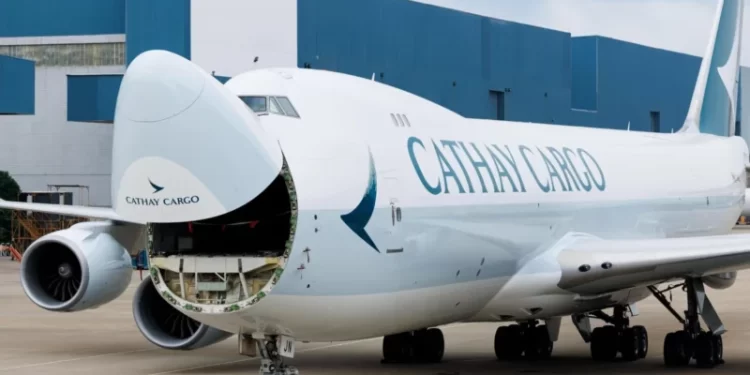 Cathay, 72 Boeing’i Lufthansa Technik’e emanet etti