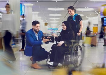 Dubai Havalimanı’ndan 2035’e kadar “en erişilebilir” olma hedefi