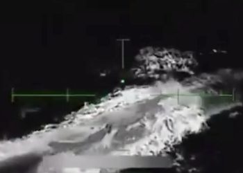 Trump duyurdu: Uyuşturucu yüklü denizaltı yok edildi