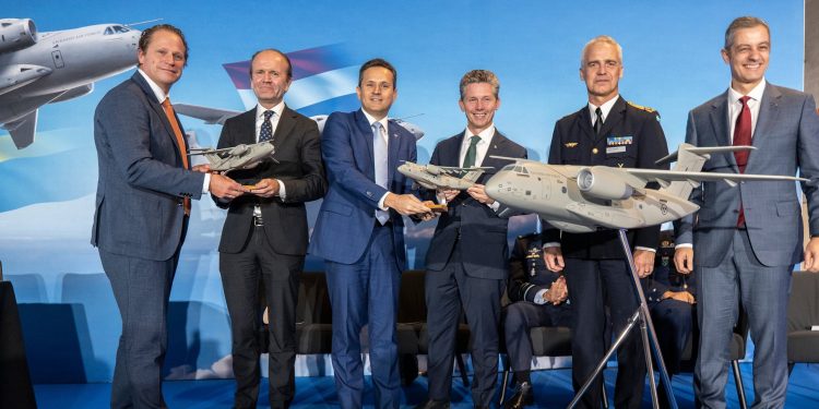 İsveç’ten 4 uçaklık C-390 siparişi