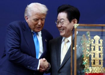 Trump’tan Güney Kore’ye nükleer denizaltı izni