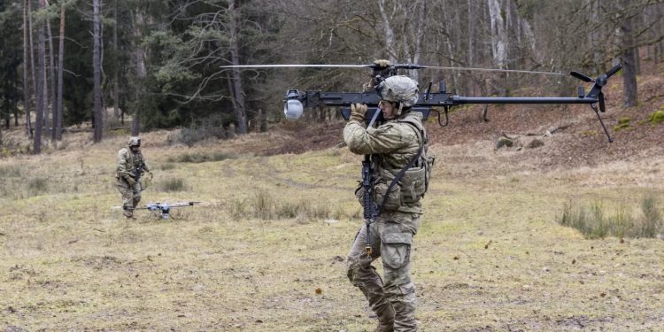 ABD, 30 bin küçük İHA alımı için planlama başlattı