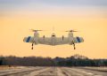 Sikorsky, uçak-helikopter İHA’sı ‘Nomad’ı tanıttı