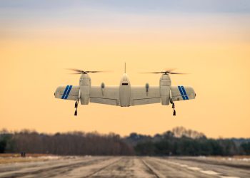 Sikorsky, uçak-helikopter İHA’sı ‘Nomad’ı tanıttı