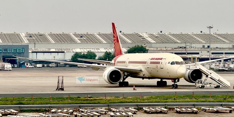 Hindistan’dan Air India’ya ait 787’lere inceleme talimatı