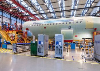 Airbus 9 ayda 507 uçak teslim etti