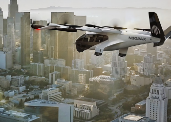 Archer, Los Angeles’ta hava taksi hizmeti verecek