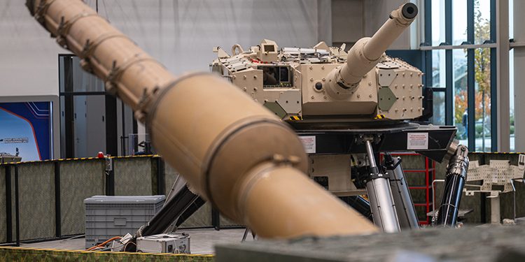 ALTAY tankında ASELSAN imzası