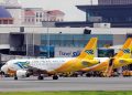 Cebu Pacific, Bulgaria Air ile dönemsel ortaklık kurdu