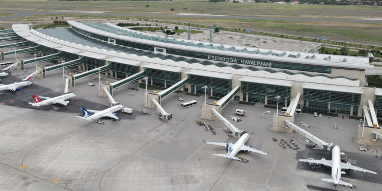 TAV, iştiraki Esenboğa’yı bünyesine kattı