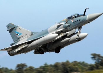 Fransa’dan Ukrayna’ya ek Mirage 2000-5F sözü