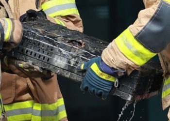 Güney Kore’de devletin 858 TB verisi yandı, geri getirilemiyor