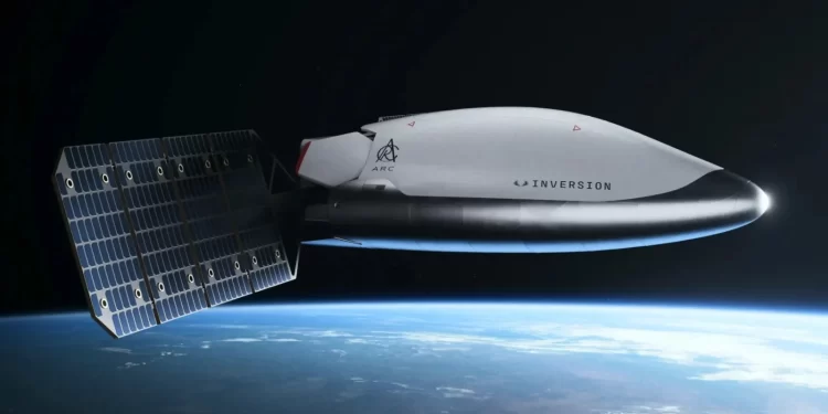 Uzaydan 1 saatte kargo teslim edecek!