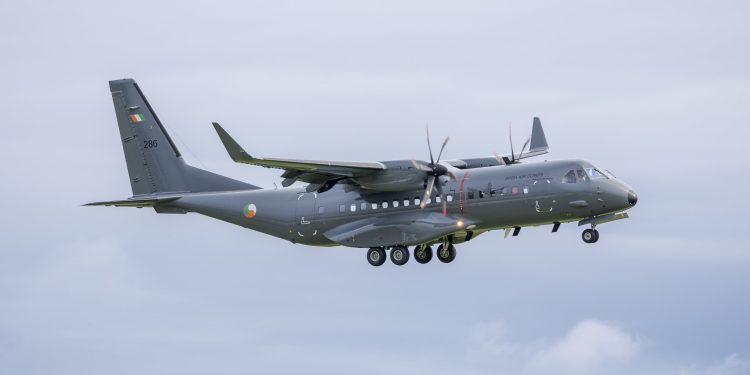 300 milyon euroluk C295 programını tamamladı