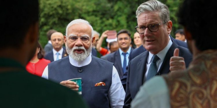 İngiltere, Hindistan’a 468 milyon dolarlık füze satacak