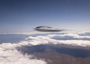 Northrop, B-21 için yeni siparişler bekliyor