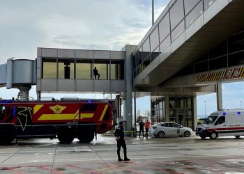 Sabiha Gökçen’de güvenlik tatbikatı başarıyla tamamlandı