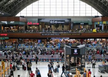 Sabiha Gökçen, 2026’da 47 milyon yolcu hedefliyor