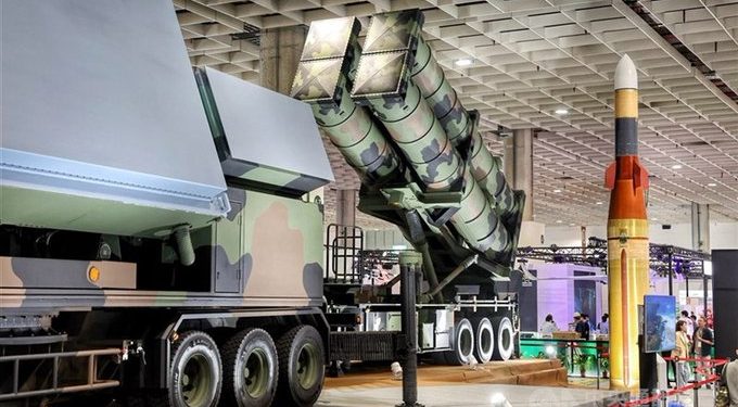 Tayvan, T-Dome ile hava savunmasında isabeti artıracak