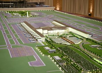 Özbekistan, 2,5 milyar dolarlık havalimanı inşaatına başladı