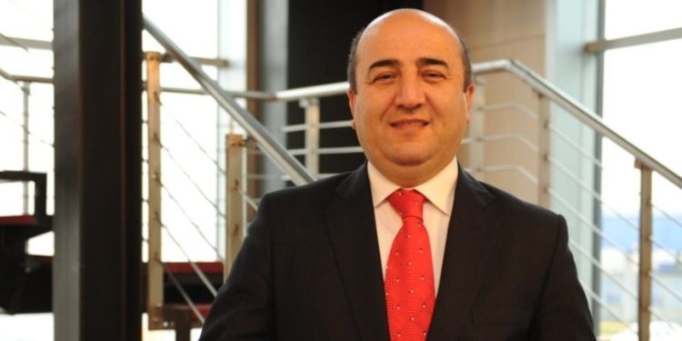 Mehmet Erdoğan TAV’dan ayrıldı, kendi şirketini kurdu