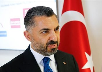 Türk Telekom’un yeni CEO’su Ebubekir Şahin oldu