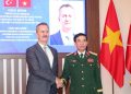 Türkiye ile Vietnam arasında savunma iş birliği gündemde