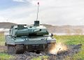 ‘Yeni Altay’ tankı 28 Ekim’de TSK’ya teslim ediliyor