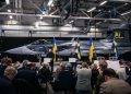 Ukrayna, İsveç’ten 150 adede kadar Gripen alacak