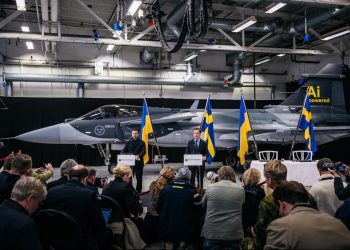 Ukrayna, İsveç’ten 150 adede kadar Gripen alacak