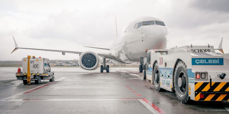 Çelebi, apron güvenliğinde yapay zekâ dönemi başlattı