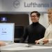 Lufthansa’dan Frankfurt Havalimanı’nda yeni özel check-in alanı açtı