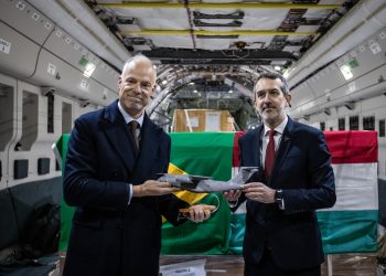 C-390 Millennium filosunda ilk tam teslimat gerçekleşti