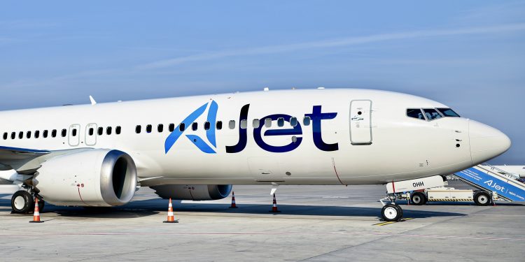 AJet, yurt dışına 9 dolara uçuruyor