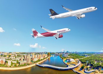 Kazak Air Astana’dan Airbus’a 50 adet A320neo siparişi